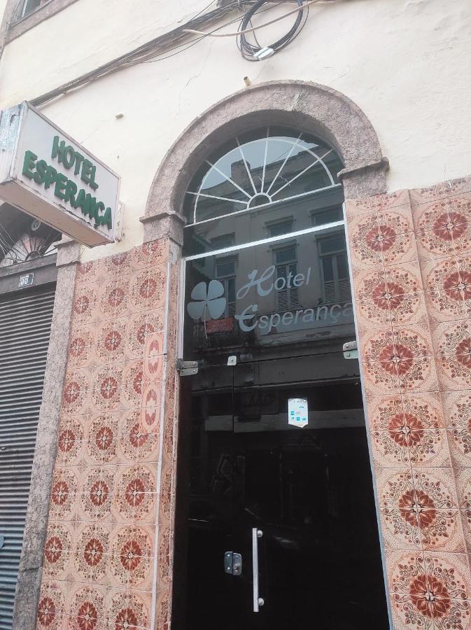 Hotel Esperança AdultOnly Rio de Janeiro Exterior foto